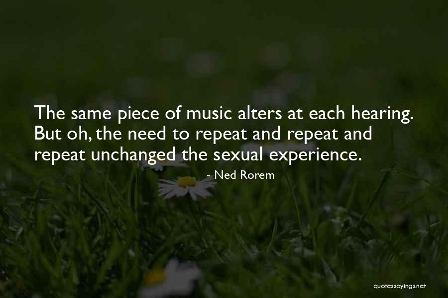 Julia 1984 Part 1 Quotes By Ned Rorem Julia 1984 Part 1 Quotes By Ned Rorem