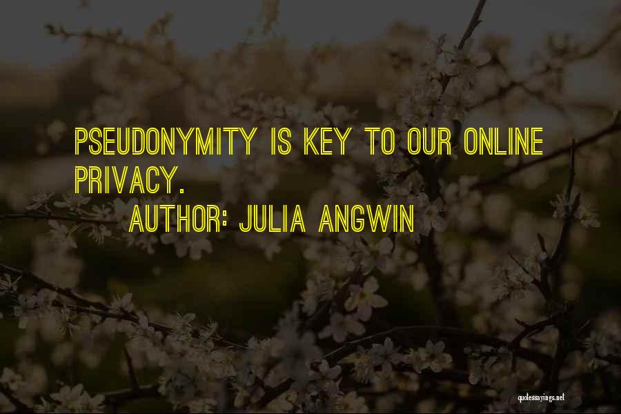 Julia Angwin Quotes 1818010