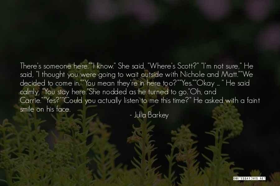 Julia Barkey Quotes 296968 Julia Barkey Quotes 296968