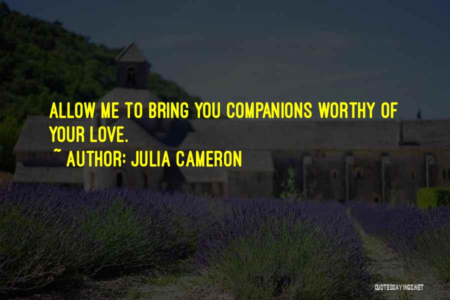 Julia Cameron Quotes 1195419