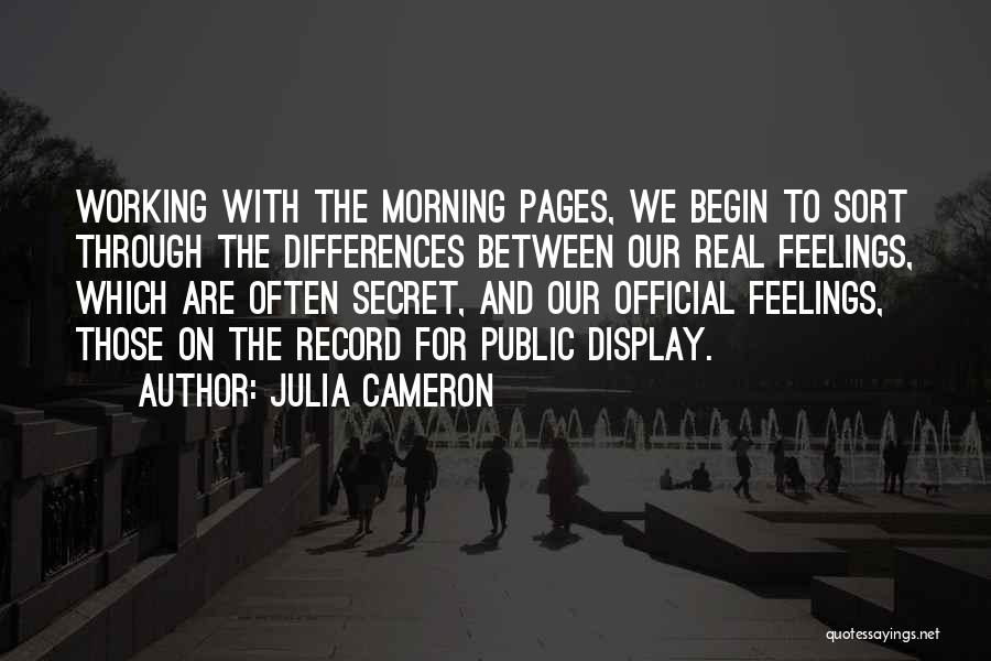 Julia Cameron Quotes 1267672