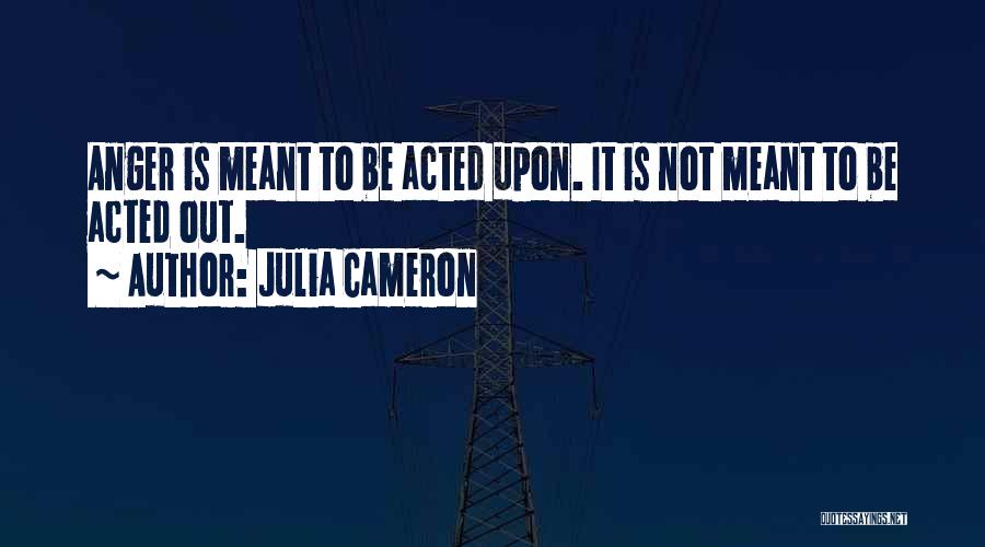 Julia Cameron Quotes 1334682