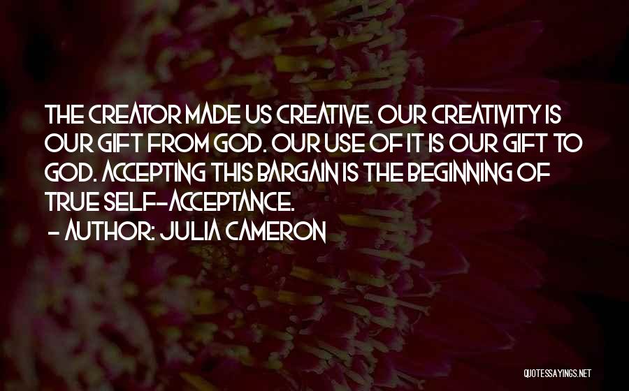 Julia Cameron Quotes 1517986