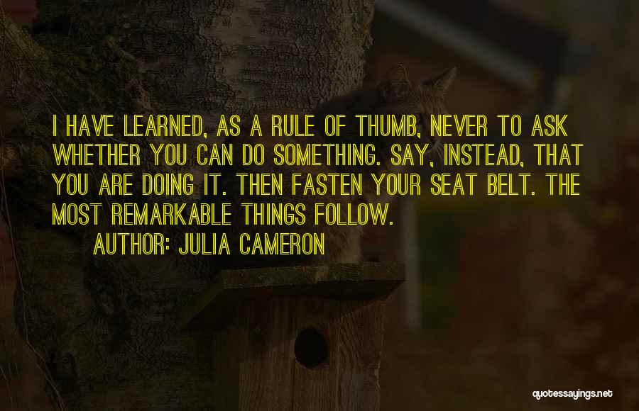 Julia Cameron Quotes 1712173