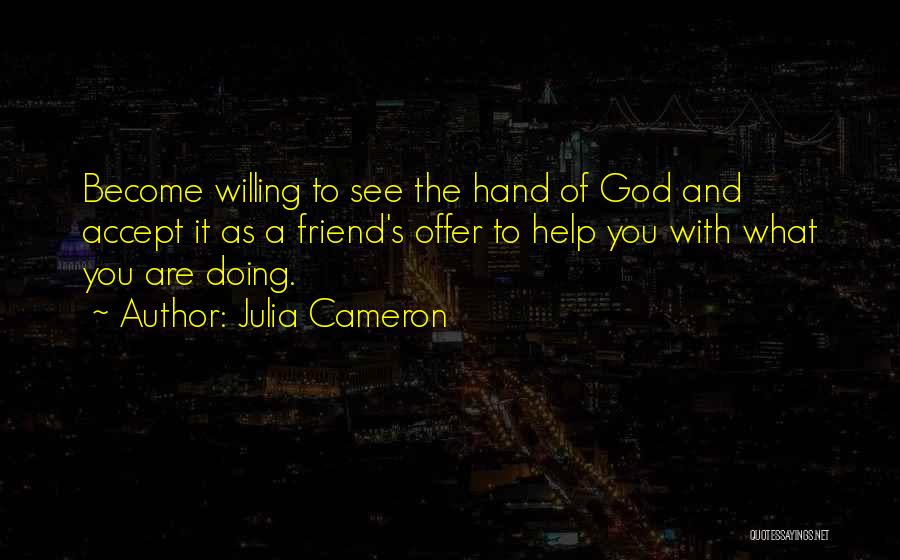 Julia Cameron Quotes 2016181