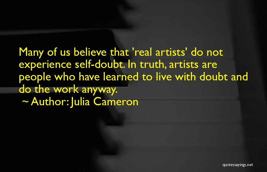 Julia Cameron Quotes 2138393