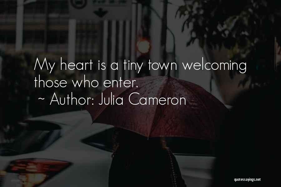 Julia Cameron Quotes 250916