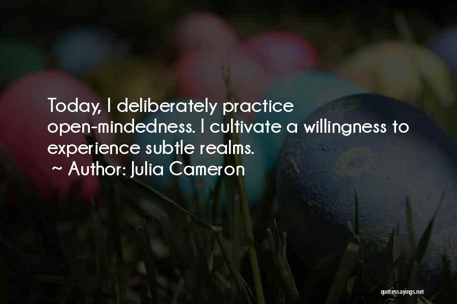 Julia Cameron Quotes 381230