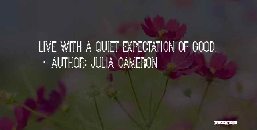 Julia Cameron Quotes 405328