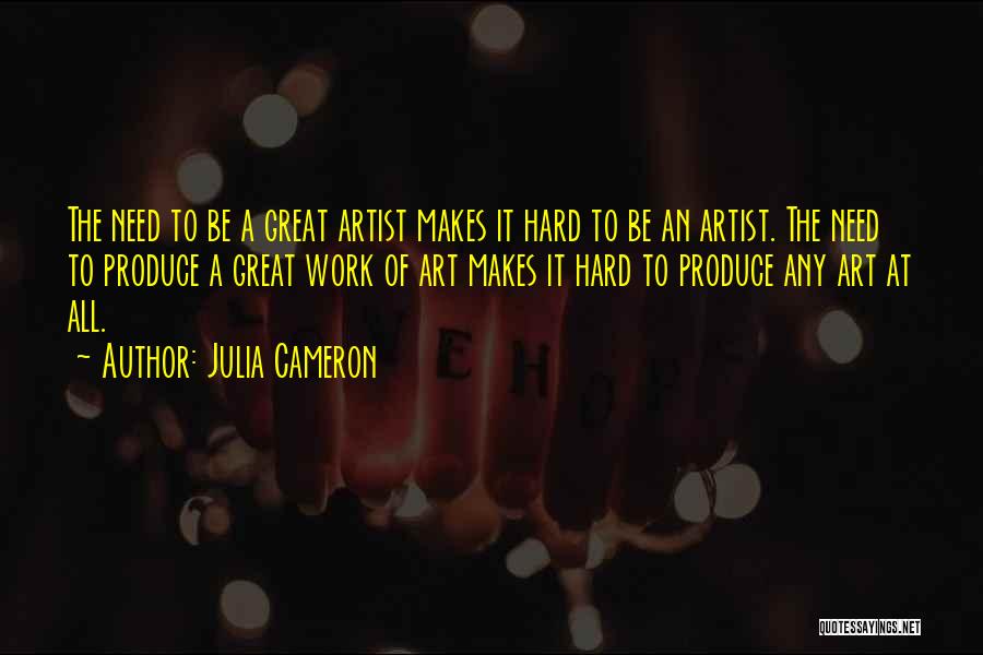 Julia Cameron Quotes 479457