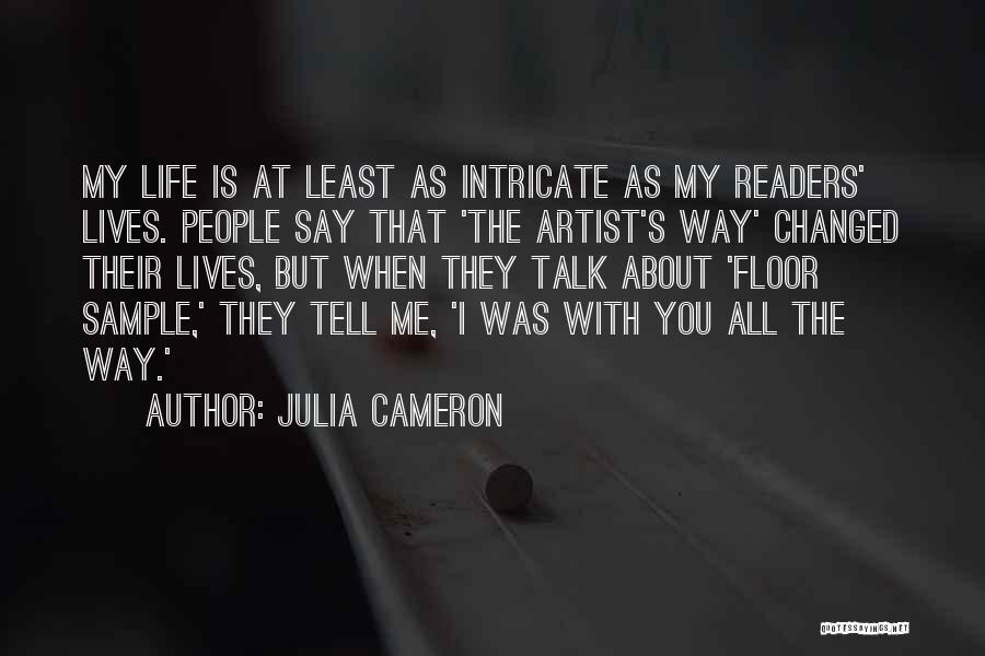 Julia Cameron Quotes 512058