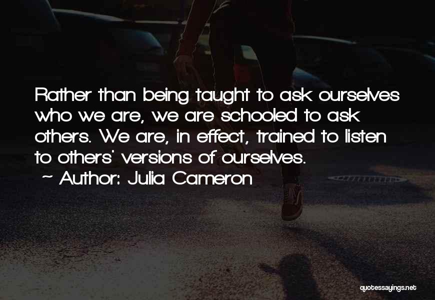 Julia Cameron Quotes 561320