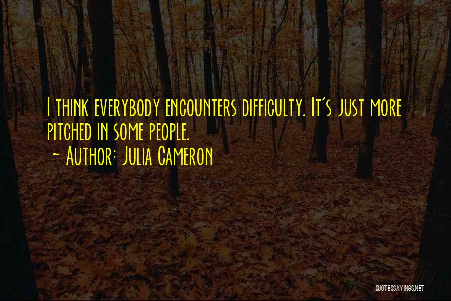 Julia Cameron Quotes 710413