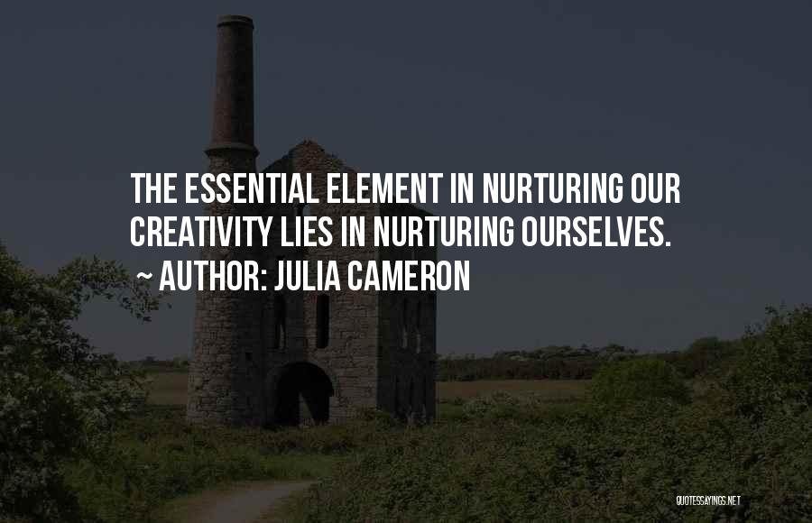 Julia Cameron Quotes 818236