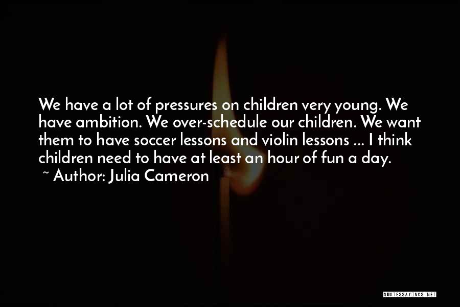 Julia Cameron Quotes 915058