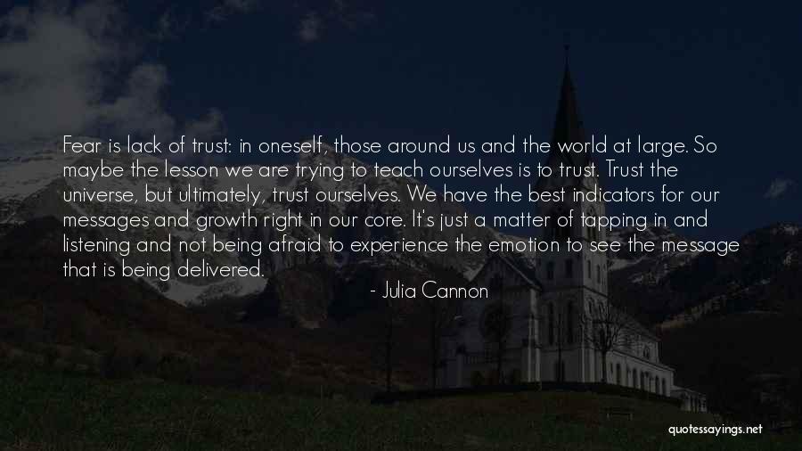 Julia Cannon Quotes 741379