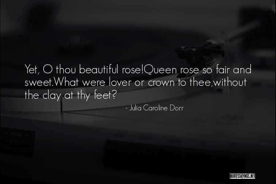 Julia Caroline Dorr Quotes 874016 Julia Caroline Dorr Quotes 874016
