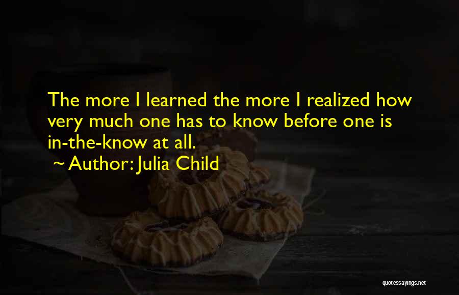 Julia Child Quotes 1112093