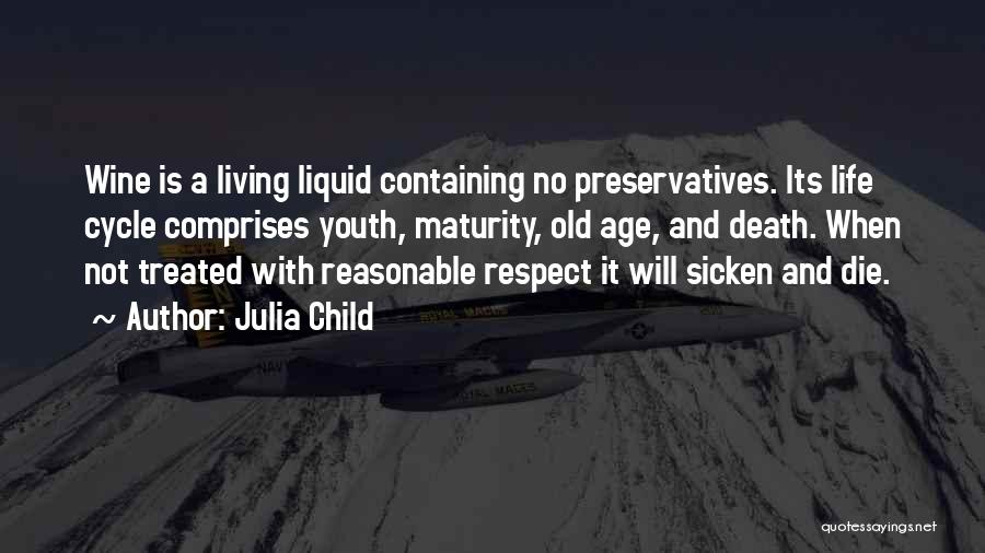 Julia Child Quotes 732622