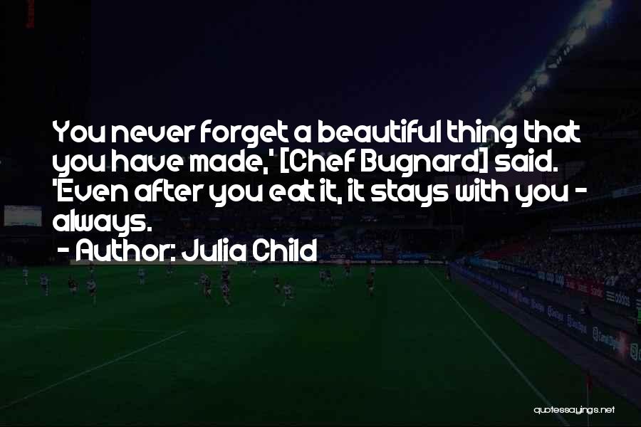 Julia Child Quotes 802750