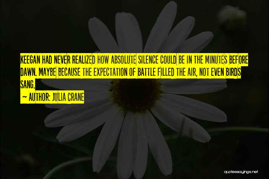 Julia Crane Quotes 1661140