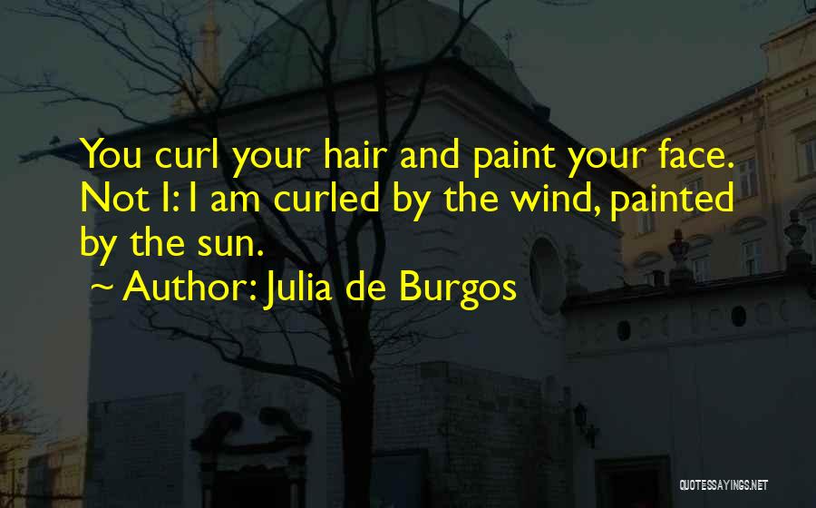 Julia De Burgos Quotes 1205287