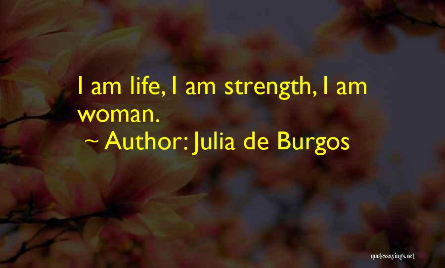 Julia De Burgos Quotes 1356791