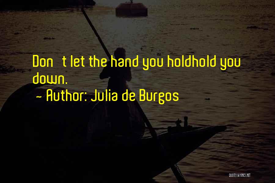 Julia De Burgos Quotes 2267945