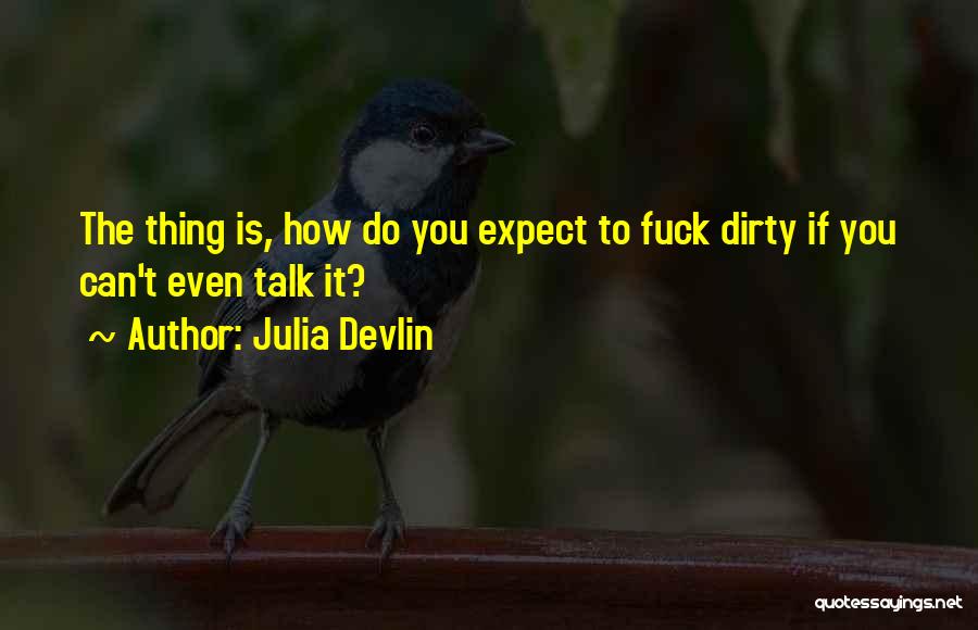 Julia Devlin Quotes 1217217