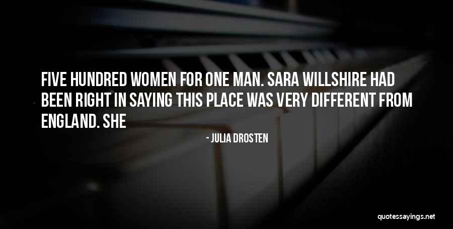 Julia Drosten Quotes 93238