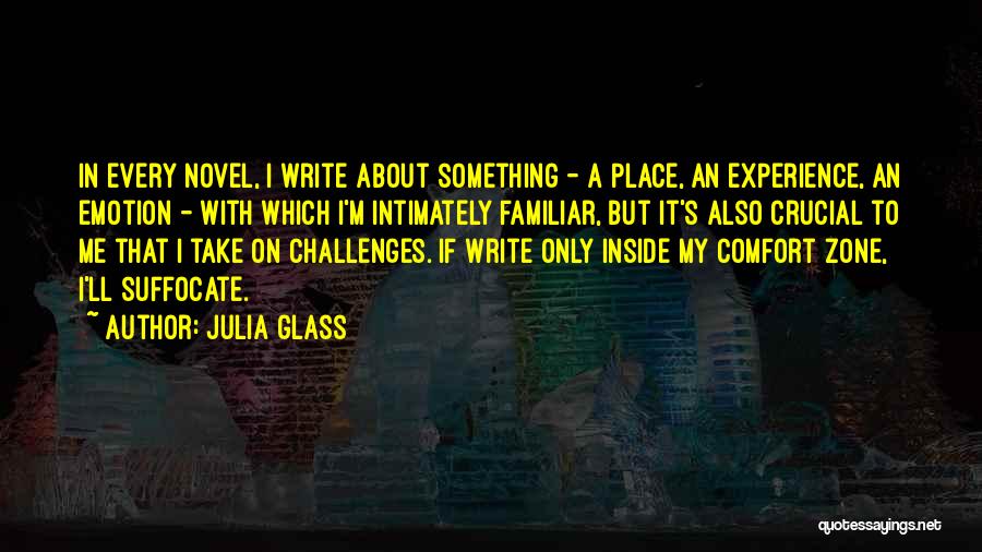 Julia Glass Quotes 1158806