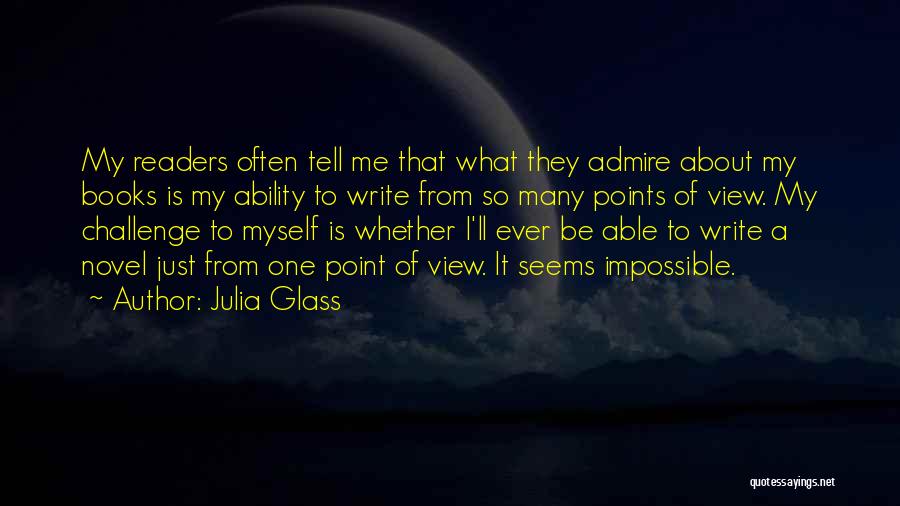 Julia Glass Quotes 1383018