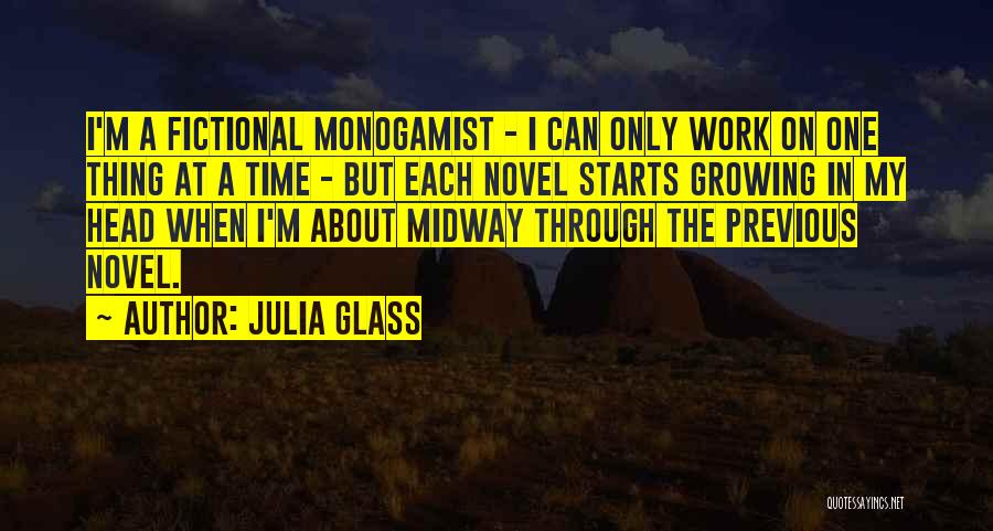 Julia Glass Quotes 1531616