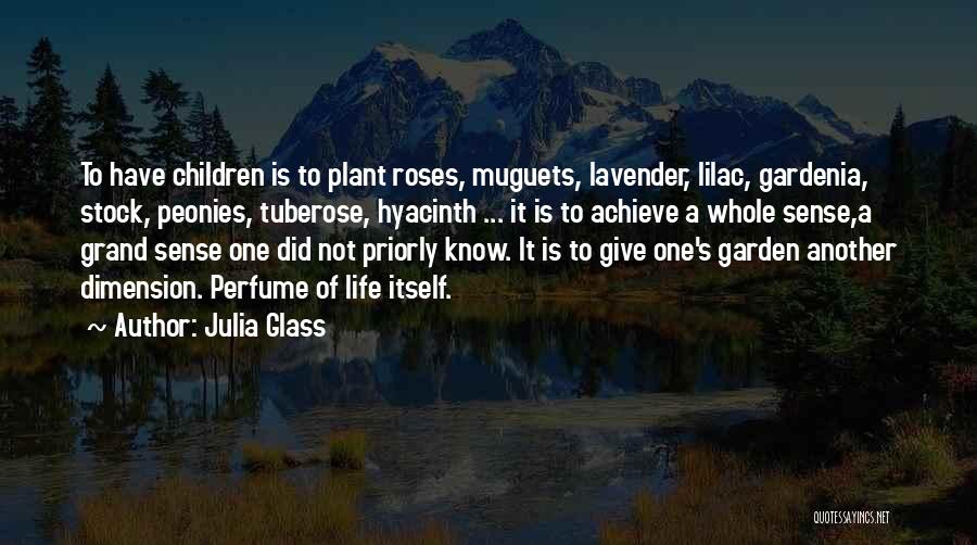 Julia Glass Quotes 1536483