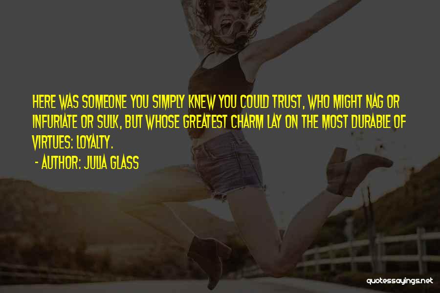 Julia Glass Quotes 1752046