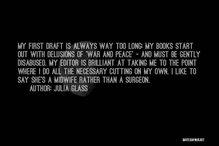 Julia Glass Quotes 1777205