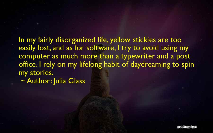 Julia Glass Quotes 1779844