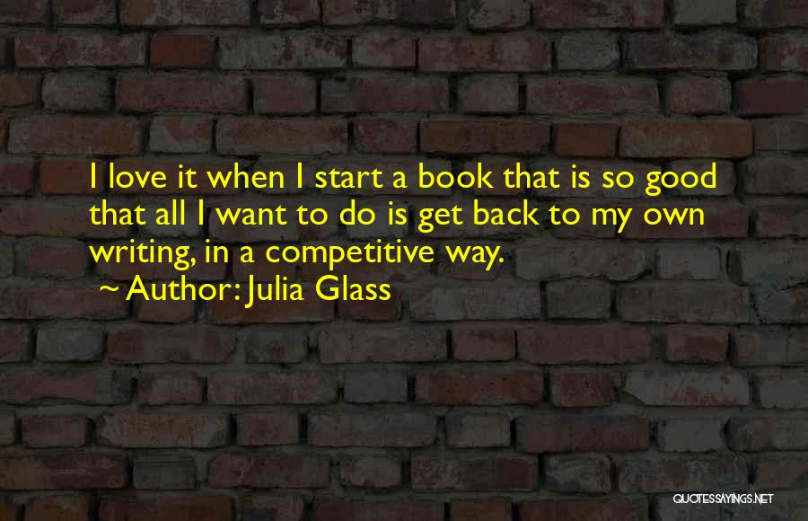 Julia Glass Quotes 1795736