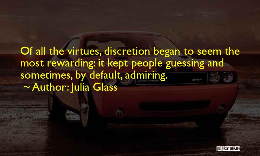 Julia Glass Quotes 1803354