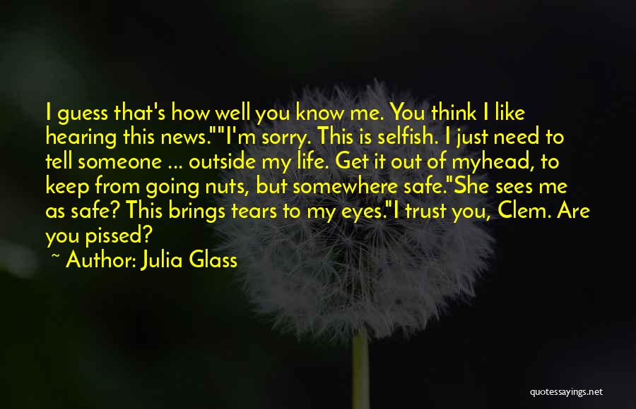 Julia Glass Quotes 1822698
