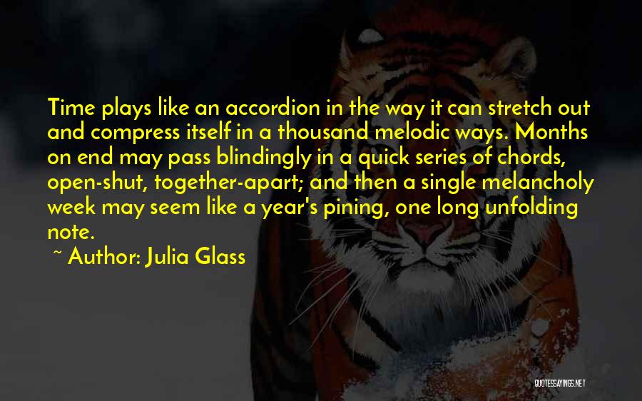 Julia Glass Quotes 1967958