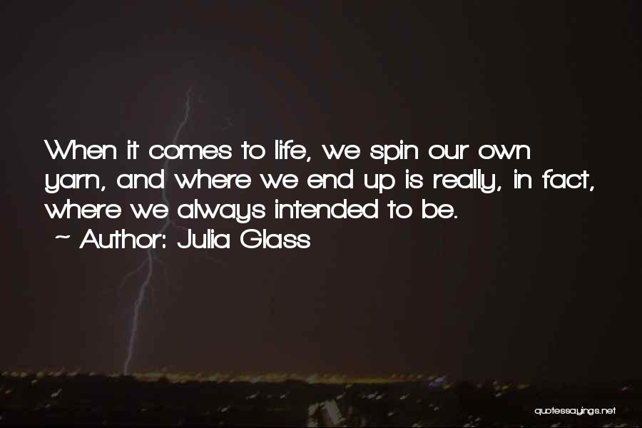 Julia Glass Quotes 2116313