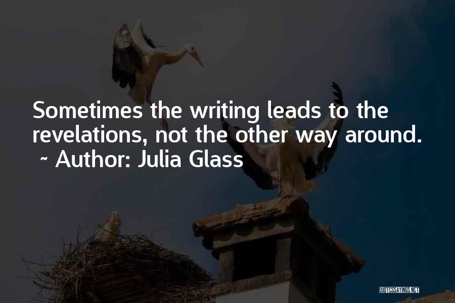 Julia Glass Quotes 2133631