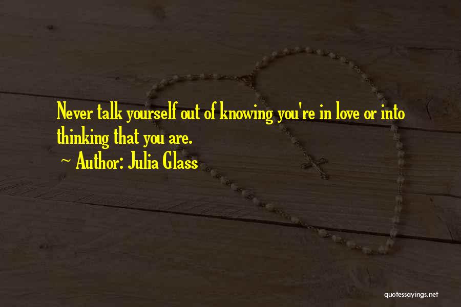 Julia Glass Quotes 296590