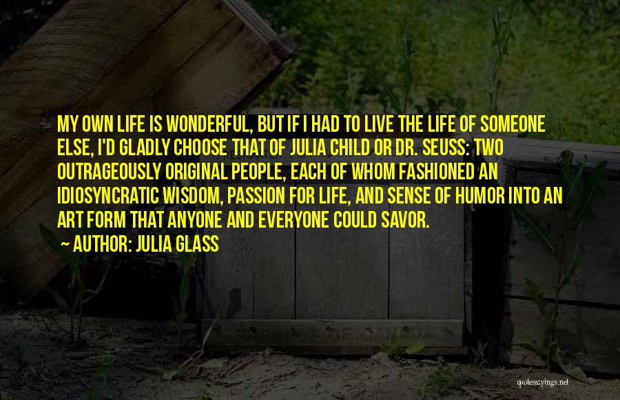 Julia Glass Quotes 412290