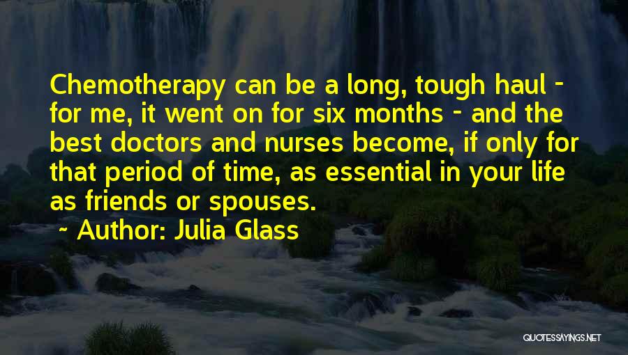 Julia Glass Quotes 460556