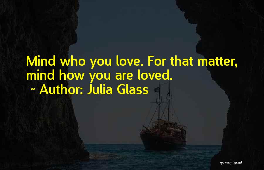 Julia Glass Quotes 529452