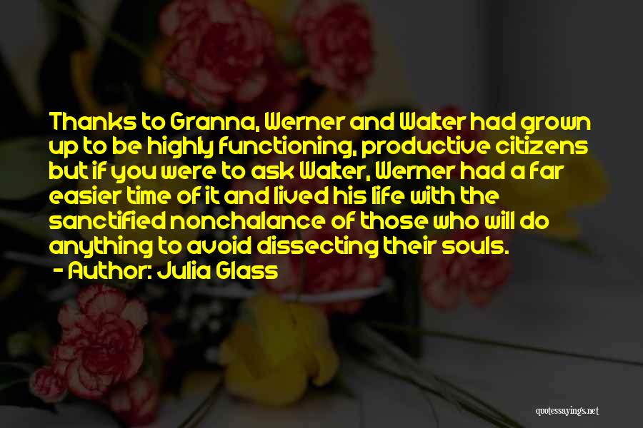 Julia Glass Quotes 542374