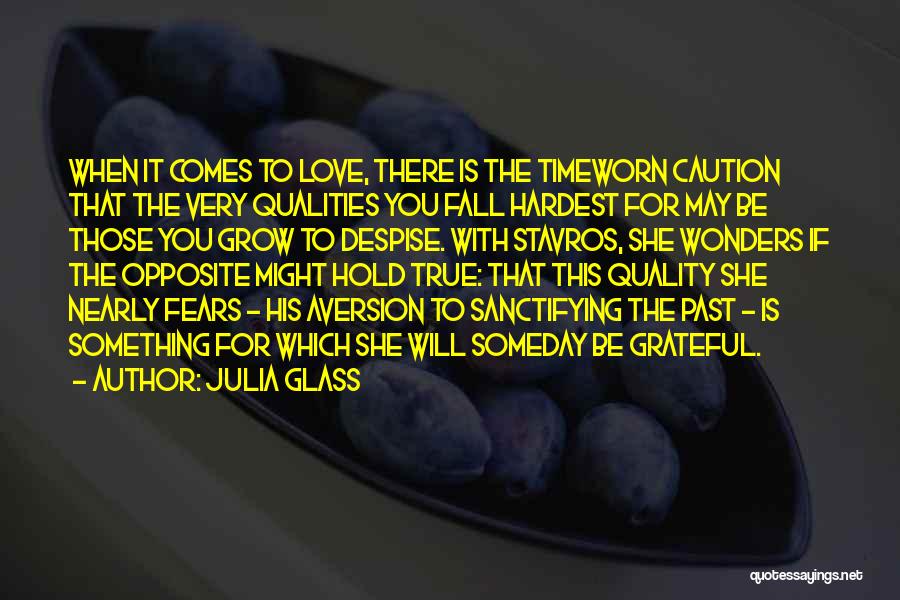 Julia Glass Quotes 712770