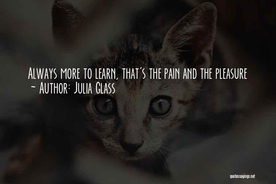 Julia Glass Quotes 760017